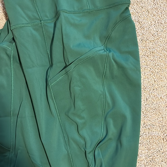 Lululemon fast and free high-rise leggings 25” - Picture 2 of 3